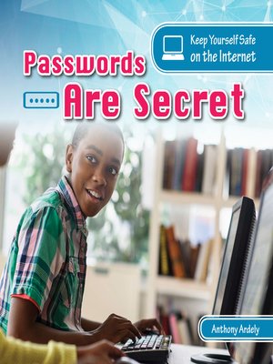 cover image of Passwords are Secret